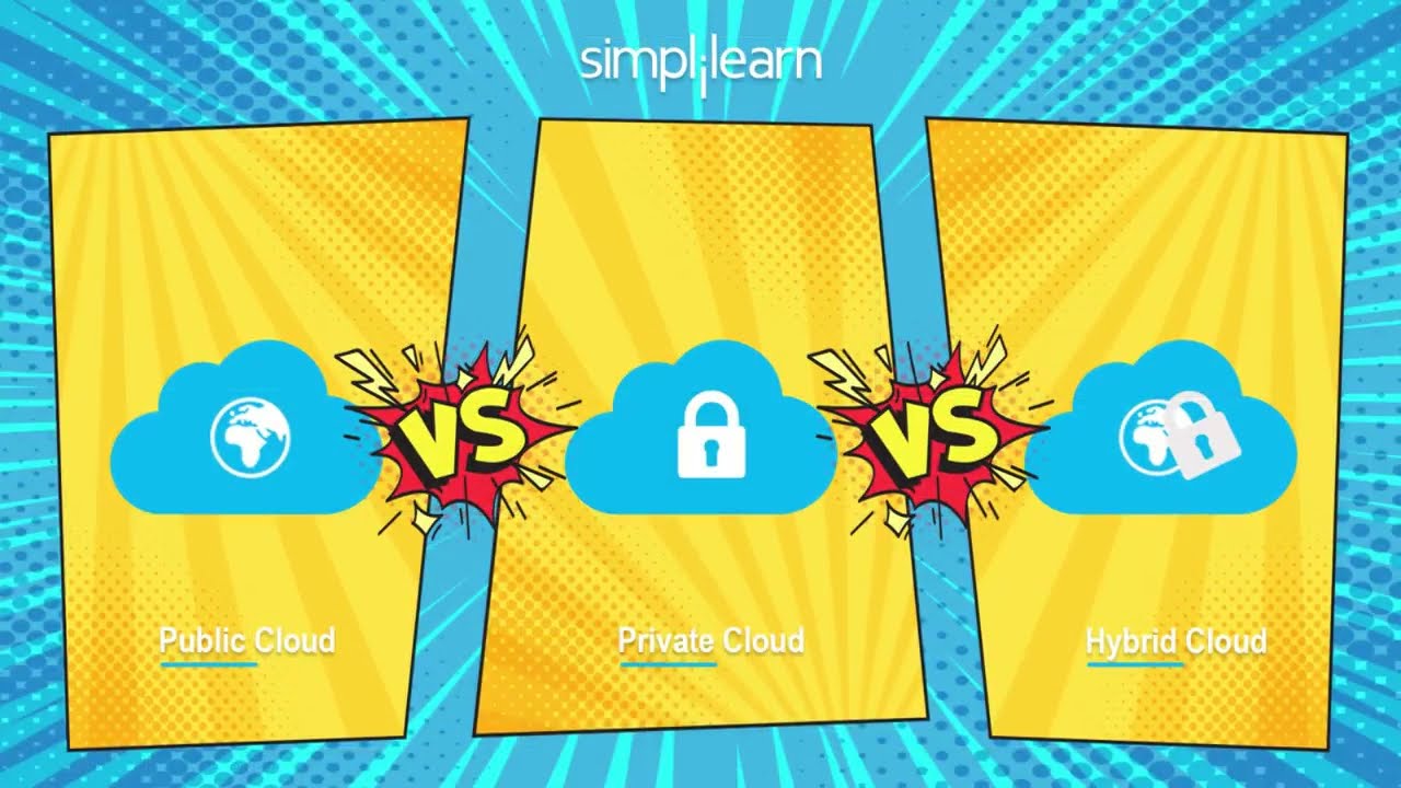 Hybrid Cloud Computing Solutions The Future of Business IT Infrastructure