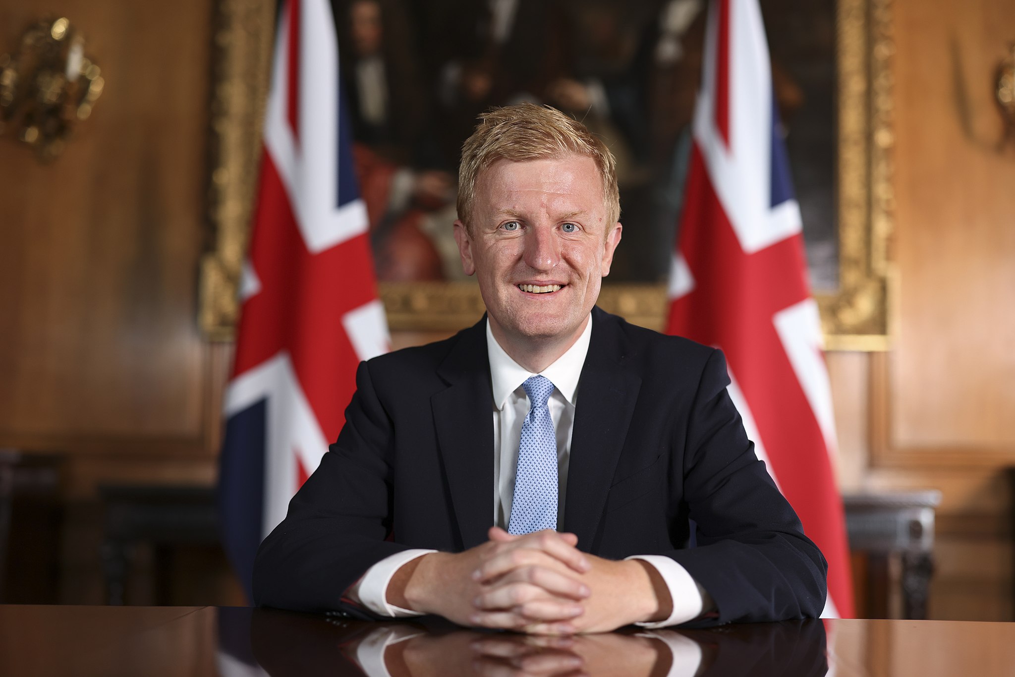 UK Deputy PM: AI is the most ‘extensive’ industrial revolution yet