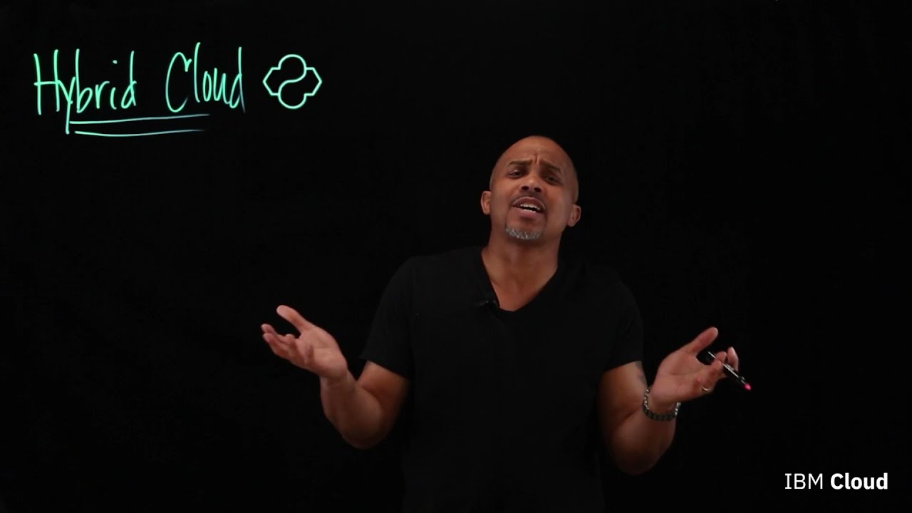 IBM Hybrid Cloud A Comprehensive Guide